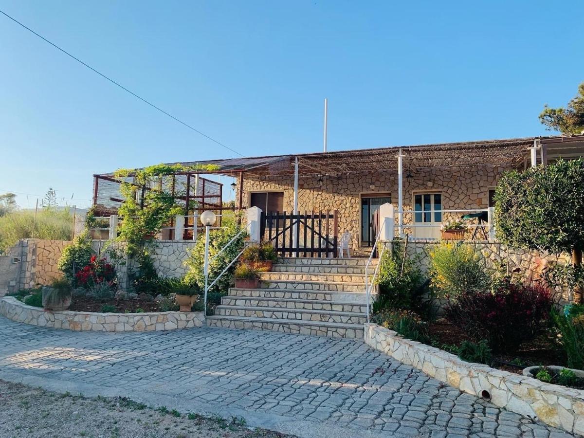 Bed and Breakfast Mare Chiaro Торре-Вадо Экстерьер фото