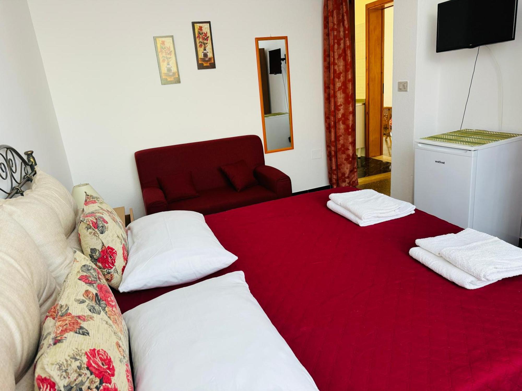 Bed and Breakfast Mare Chiaro Торре-Вадо Экстерьер фото