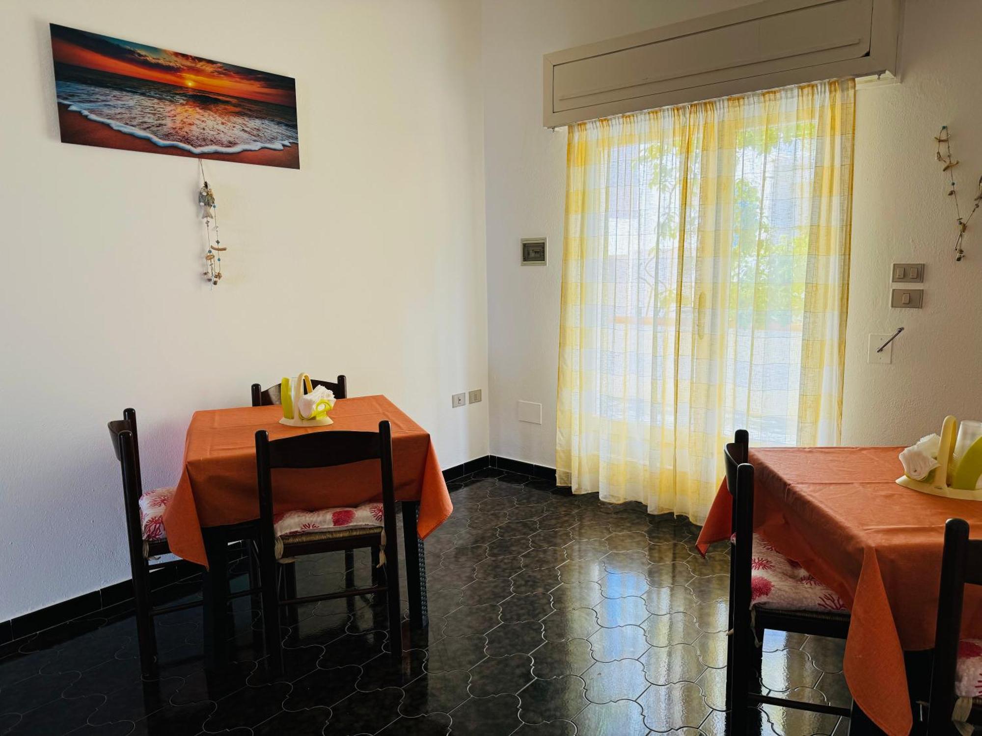 Bed and Breakfast Mare Chiaro Торре-Вадо Экстерьер фото