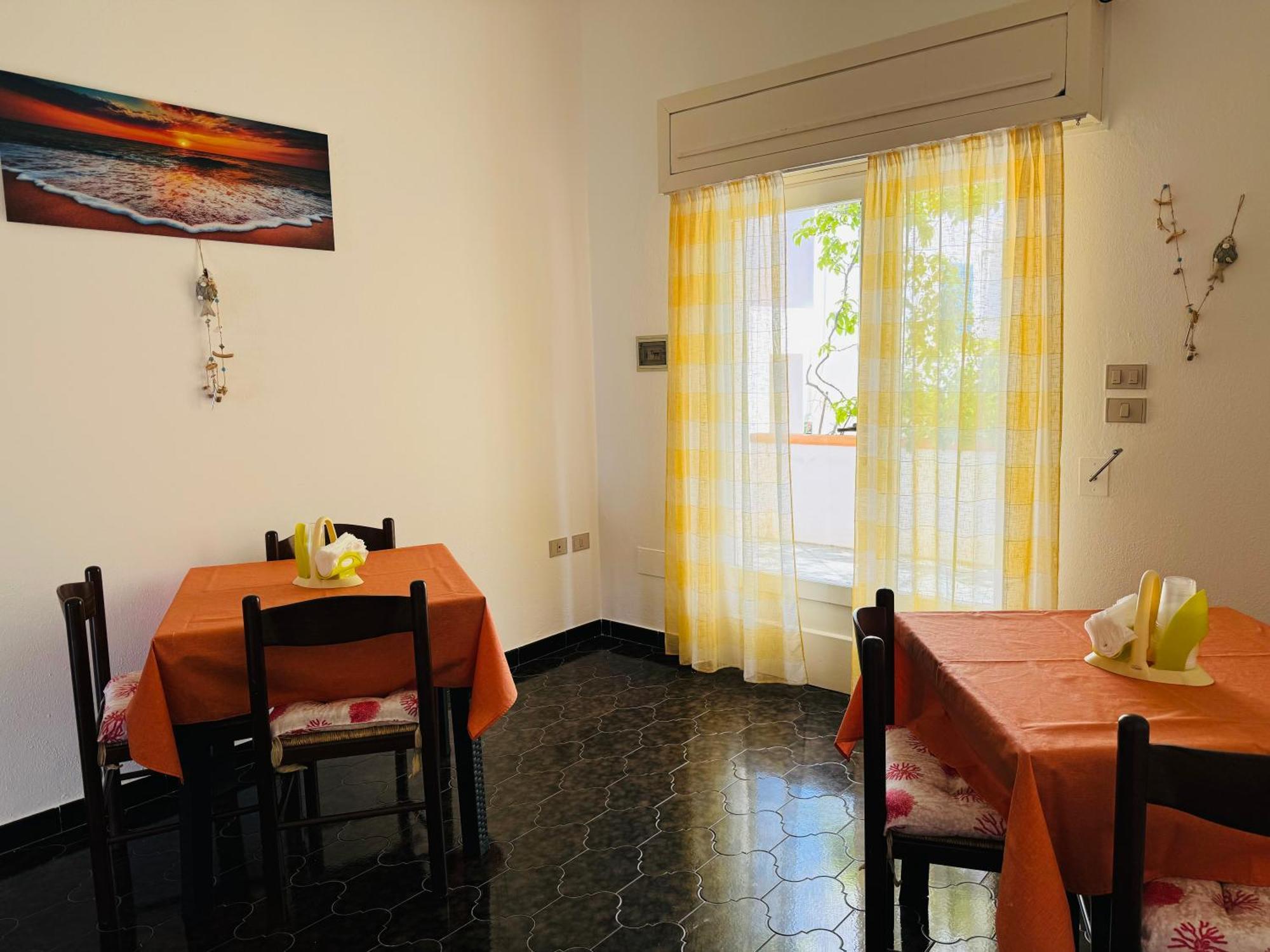 Bed and Breakfast Mare Chiaro Торре-Вадо Экстерьер фото