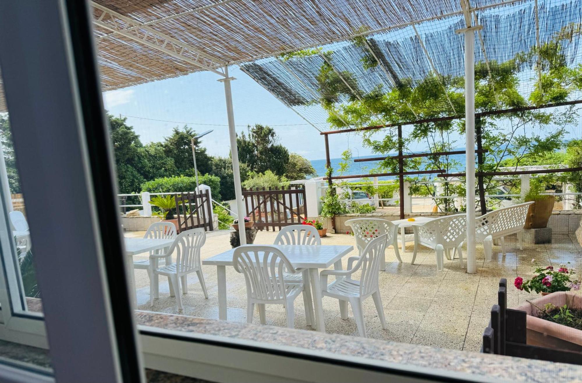 Bed and Breakfast Mare Chiaro Торре-Вадо Экстерьер фото