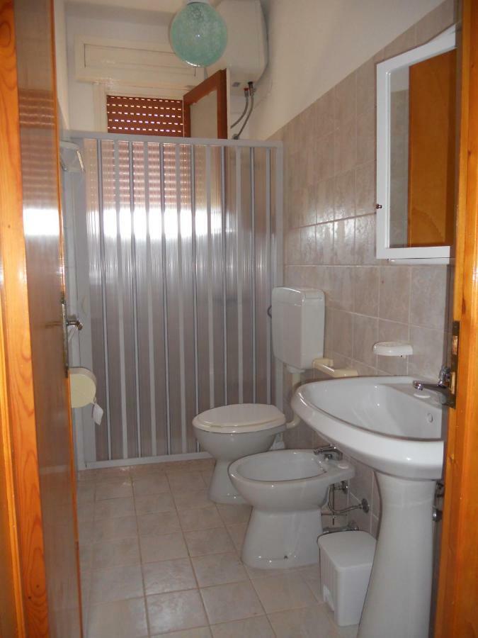 Bed and Breakfast Mare Chiaro Торре-Вадо Экстерьер фото