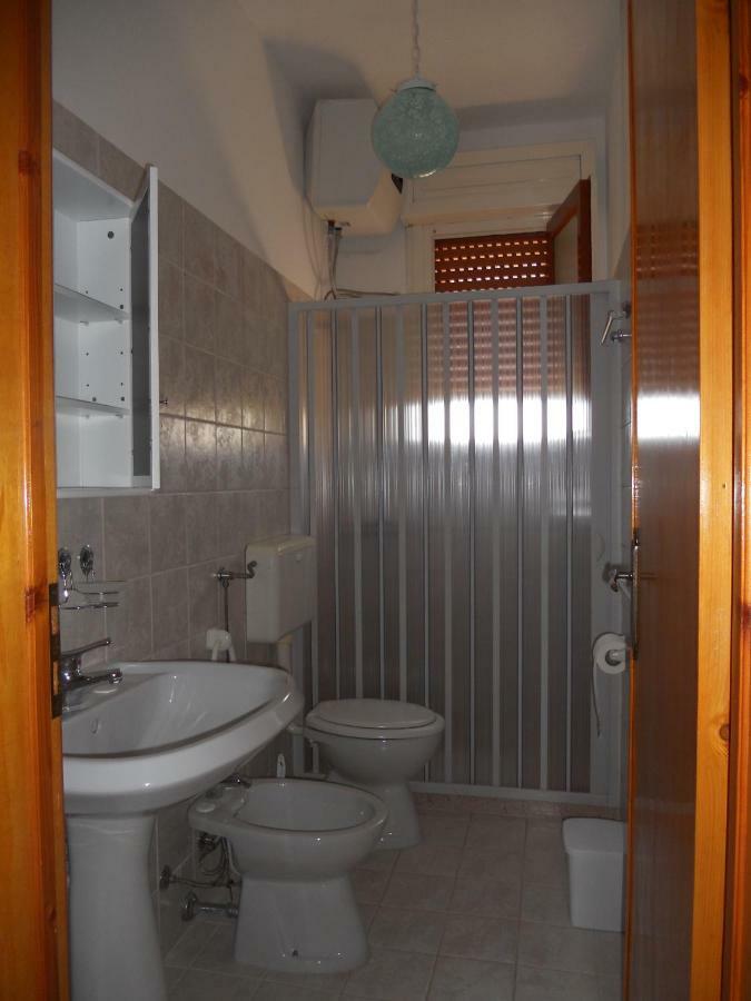 Bed and Breakfast Mare Chiaro Торре-Вадо Экстерьер фото